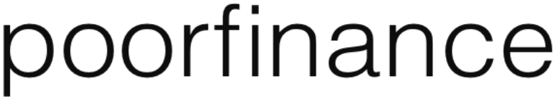 poor finance
